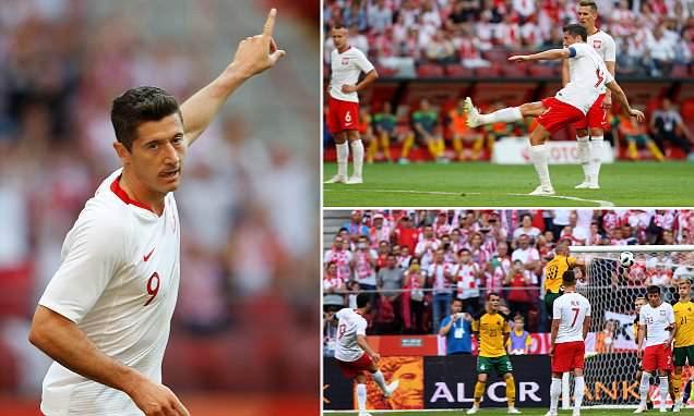 Nhật Bản, Ba Lan đua nhau hủy diệt trước màn so tài ở World Cup ảnh 2