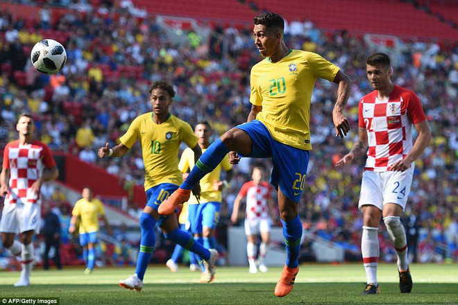 Neymar 'nổ súng' trong ngày tái xuất, giúp tuyển Brazil chiến thắng ảnh 2