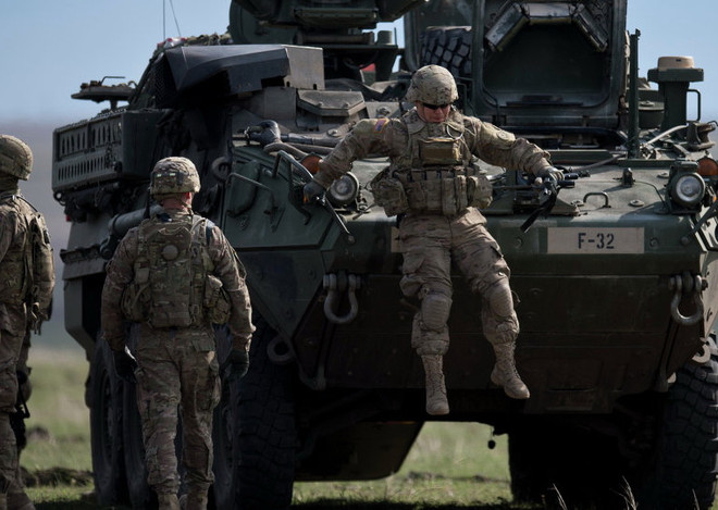 Nga quan ngại trước các cuộc tập trận quy mô lớn của NATO ảnh 1