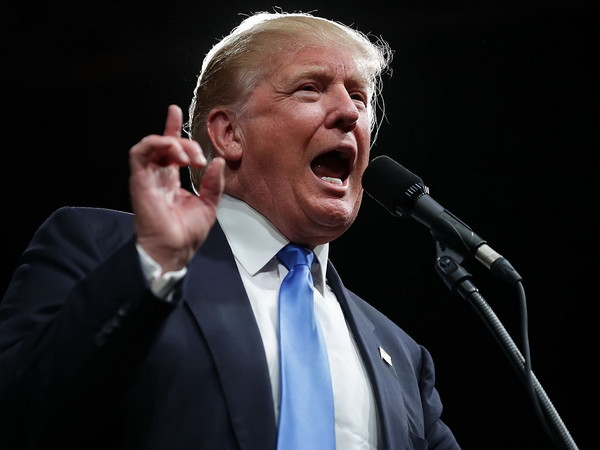 Tổng thống Mỹ Trump hối thúc thành lập lực lượng không gian mới ảnh 1