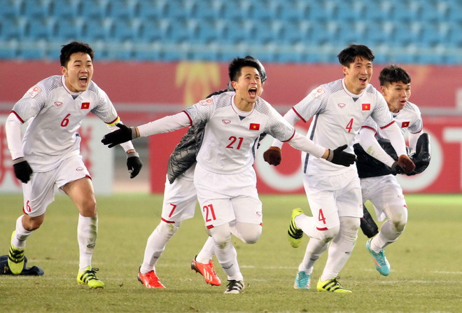 Link xem trực tiếp trận chung kết U23 Việt Nam - U23 Uzbekistan ảnh 1