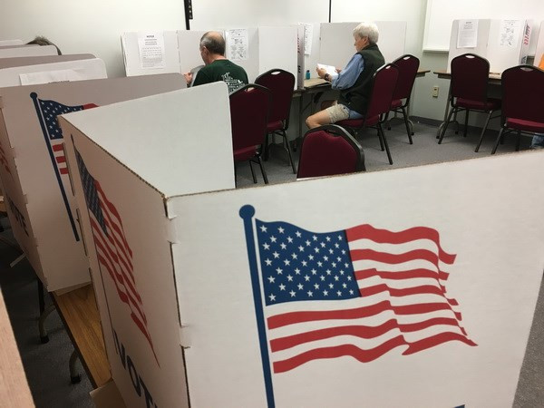 Mỹ nỗ lực ngăn chặn nguy cơ Nga can thiệp bầu cử Quốc hội giữa kỳ ảnh 1