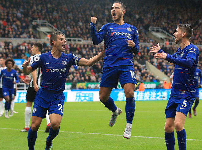 Kết quả bóng đá: Chelsea thắng nghẹt thở, Real chiếm ngôi đầu ảnh 1