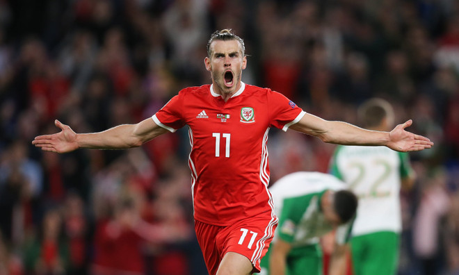 Kết quả Nations League: Đức-Pháp chia điểm, Gareth Bale 'nổ súng' ảnh 1