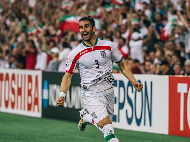 Ehsan Hajsafi: Iran không được phép coi thường tuyển Việt Nam ảnh 1