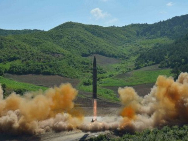 Triều Tiên khẳng định đã hoàn thiện chương trình vũ khí hạt nhân ảnh 1