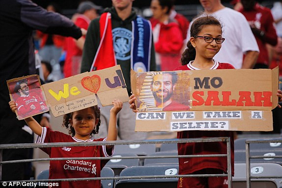 Liverpool ngược dòng hạ Man City ở trận "nội chiến Anh" ảnh 1