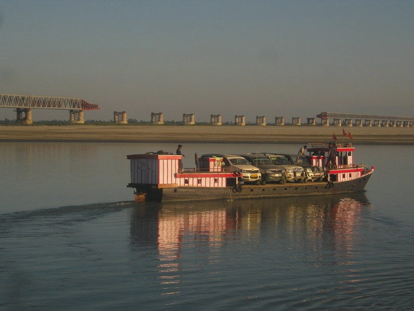 Ấn Độ, Trung Quốc đàm phán về các con sông chảy qua biên giới ảnh 1