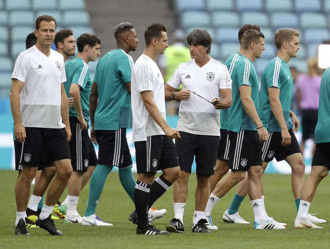 Tuyển Đức chịu tổn thất lớn trước trận "sinh tử" với Thụy Điển ảnh 2