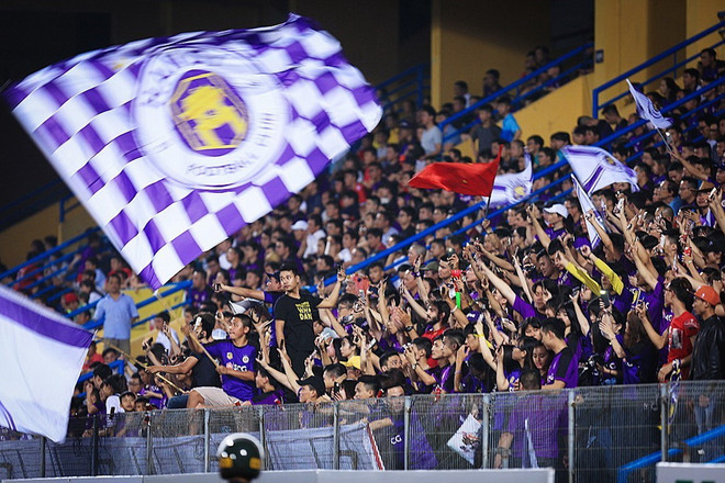 Vòng 9 V-League: Nhà vô địch hủy diệt, Hà Nội hạ Thanh Hóa kịch tính ảnh 1