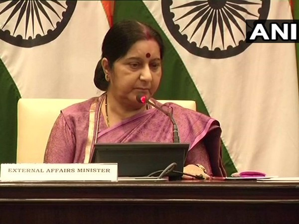 Ngoại trưởng Ấn Độ Sushma Swaraj. (Nguồn: siasat.com) Ngoại trưởng, Bộ trưởng Quốc phòng Ấn Độ sắp thăm Trung Quốc ảnh 1