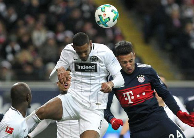 Bayern-Frankfurt: Màn tổng duyệt lần đầu cho tương lai Kovac ảnh 2