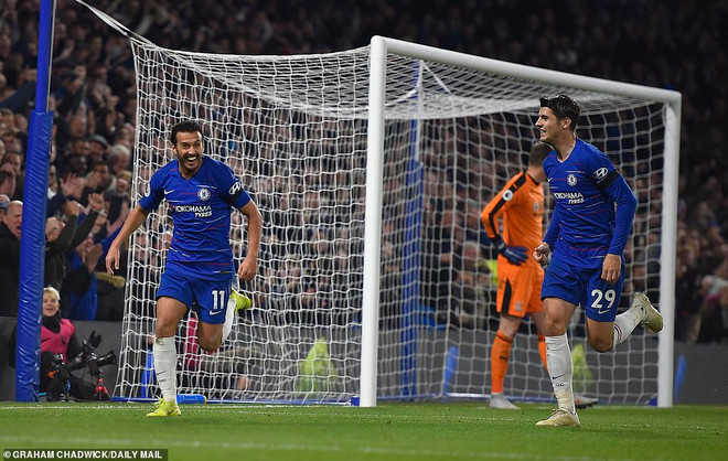 Man City thắng hủy diệt, trở lại ngôi đầu bảng Premier League ảnh 2