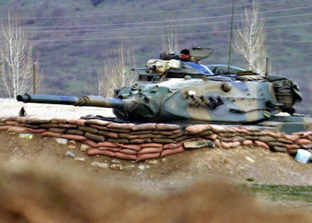 Quân đội Thổ Nhĩ Kỳ sẽ sớm mở chiến dịch chống PKK ở Iraq ảnh 1