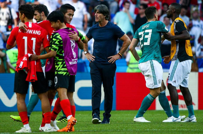 Những sự thật cay đắng đằng sau thất bại của đội tuyển Đức ảnh 1