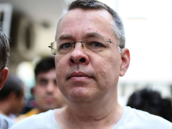 Mỹ và Thổ Nhĩ Kỳ không thỏa thuận về việc thả mục sư Brunson ảnh 1