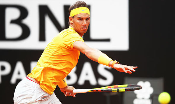 Nadal hạ gục Djokovic, sẵn sàng đối đầu nhà đương kim vô địch ảnh 1