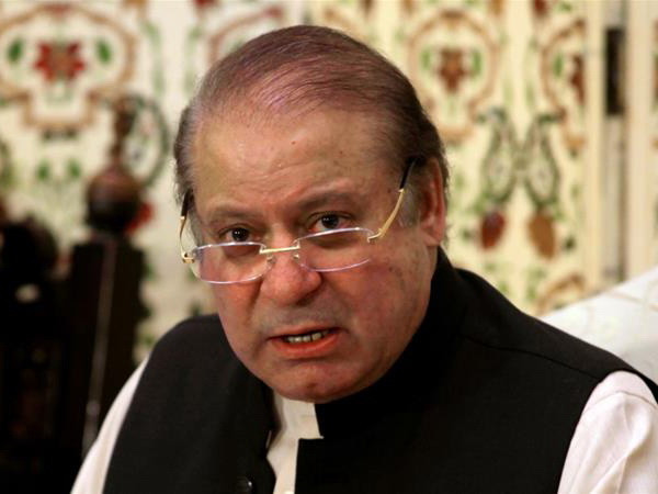 Thủ tướng bị phế truất Nawaz Sharif. (Nguồn: Reuters) Pakistan cấm cựu Thủ tướng Nawaz Sharif nắm giữ chức vụ trọn đời ảnh 1