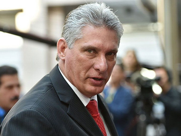 Chủ tịch Cuba đánh giá về sự thụt lùi trong quan hệ với Mỹ ảnh 1