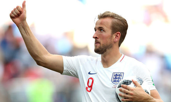 Harry Kane đá chính trong trận tranh ngôi đầu giữa Anh - Bỉ? ảnh 1