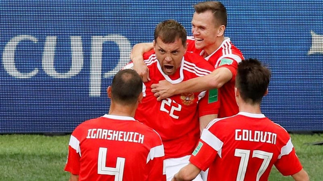 Lịch thi đấu World Cup 2018 ngày 19/6: Nga cầm vé vào vòng 1/8? ảnh 1