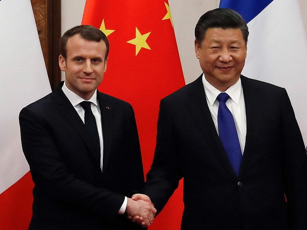 Quan hệ đối tác Trung Quốc-Pháp đang phát triển ngày càng thực dụng ảnh 1