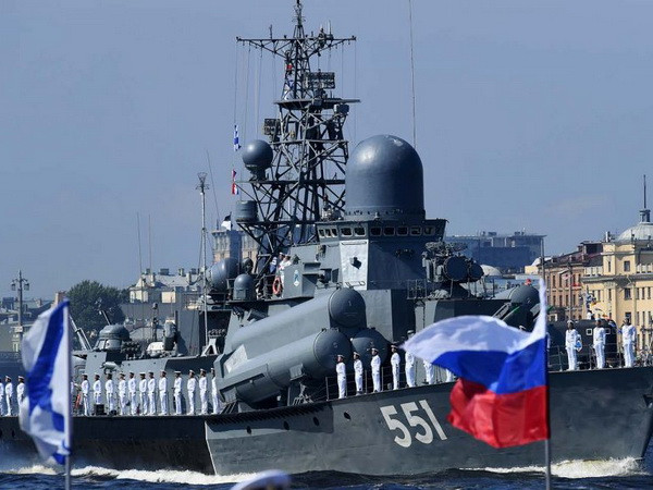 'Lực lượng Hải quân Nga sẽ hiện diện ở các vùng biển trọng yếu' ảnh 1