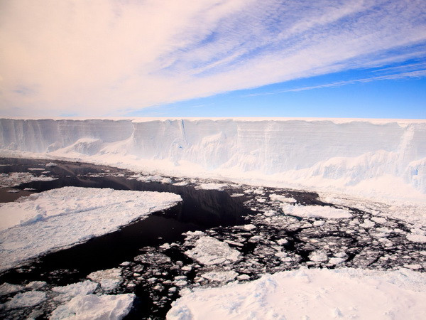 Diện tích băng bao phủ biển ở Nam Cực giảm năm thứ 2 liên tiếp ảnh 1