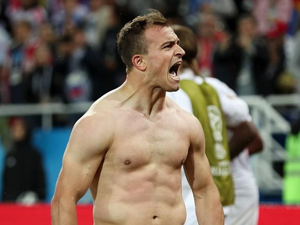 Shaqiri tỏa sáng, Thụy Sĩ khiến Serbia phải 'sinh tử' với Brazil ảnh 1