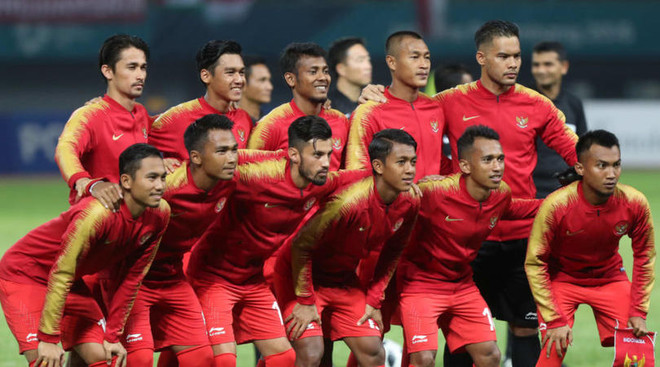 Đội tuyển Indonesia chốt danh sách tham dự AFF Suzuki Cup 2018 ảnh 1