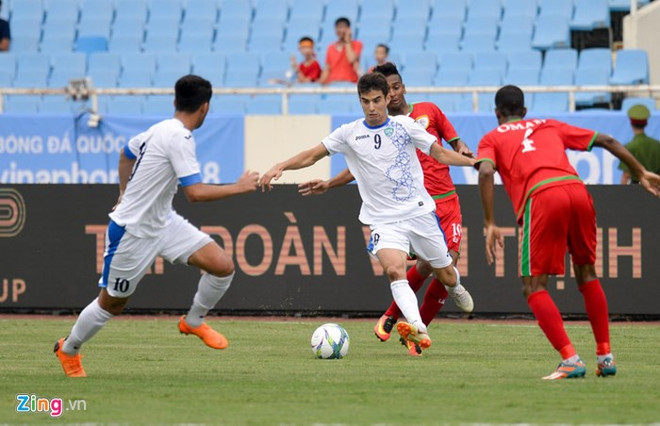 Link xem trực tiếp trận đấu U23 Uzbekistan vs U23 Palestine ảnh 1
