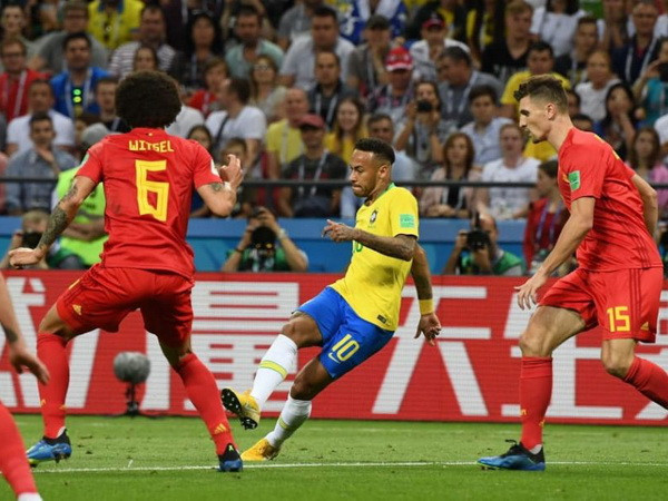 Các trận đấu có đội tuyển Brazil bị vi phạm bản quyền nhiều nhất ảnh 1