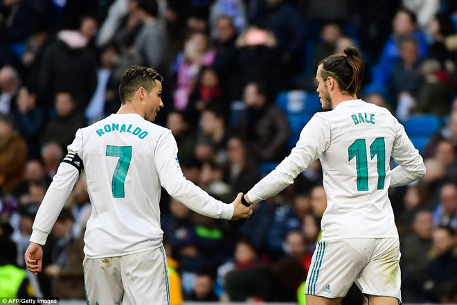 Real Madrid và Barcelona đua nhau giành chiến thắng hủy diệt ảnh 1