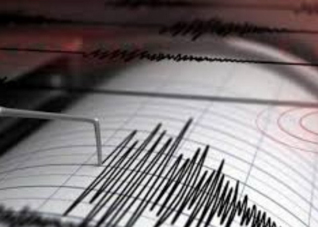 Thêm một trận động đất 7 độ xảy ra ngoài khơi New Caledonia ảnh 1