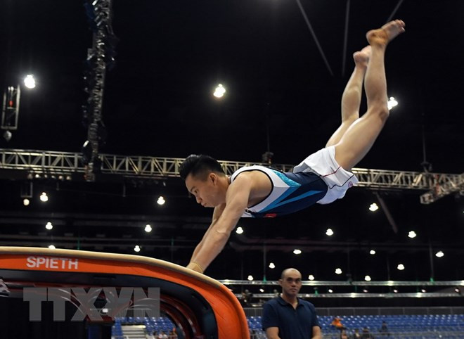 Lịch thi đấu ASIAD ngày 24/8: 'Mỏ vàng' Thể dục dụng cụ, rowing ảnh 1