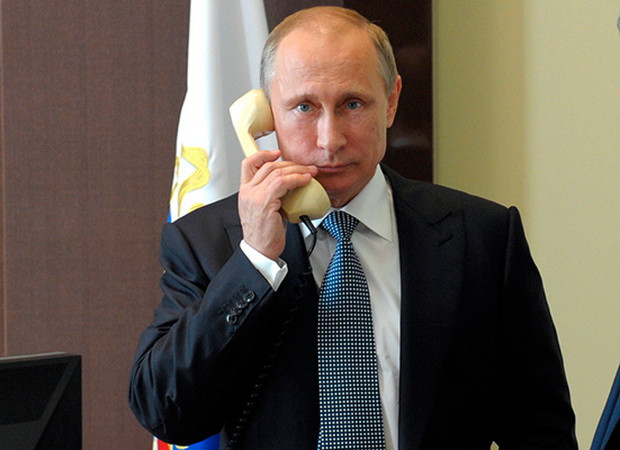 Nga, Italy điện đàm thảo luận tình hình Libya, khủng hoảng Ukraine ảnh 1