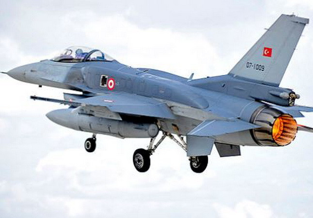 Thổ Nhĩ Kỳ tiêu diệt 36 tay súng thân Chính phủ Syria ở Afrin ảnh 1