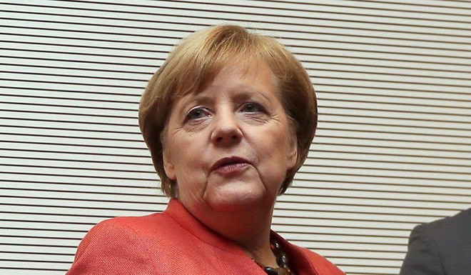 Đức: Thủ tướng Merkel bước vào vòng đàm phán với hy vọng cuối cùng ảnh 1