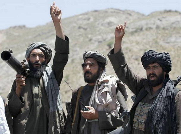 Taliban phát động chiến dịch tấn công thường niên tại Afghanistan ảnh 1