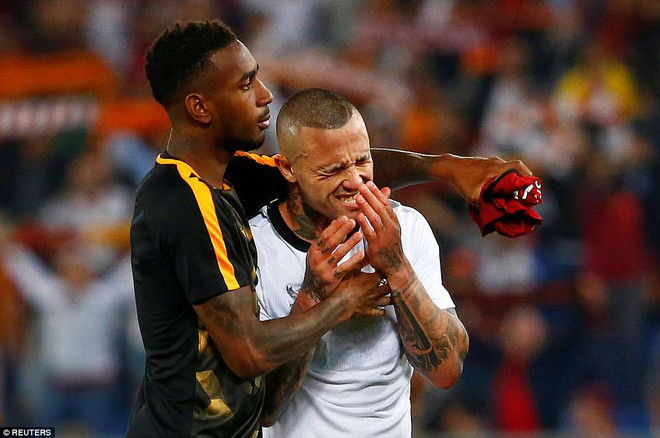 Champions League: "Thoát chết" ở Roma, Liverpool vào chung kết ảnh 3