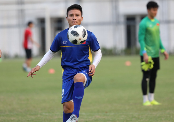 Lịch thi đấu của tuyển Olympic Việt Nam tại vòng 1/8 ASIAD 2018 ảnh 1