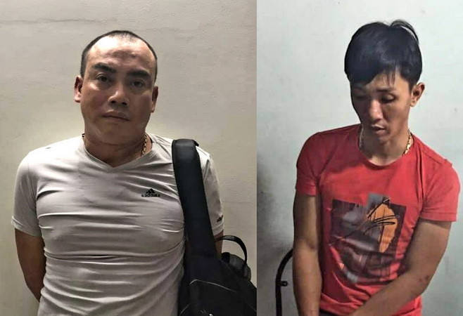 TP.HCM: Thu giữ gần 40kg ma túy các loại, bắt giam 2 đối tượng ảnh 1