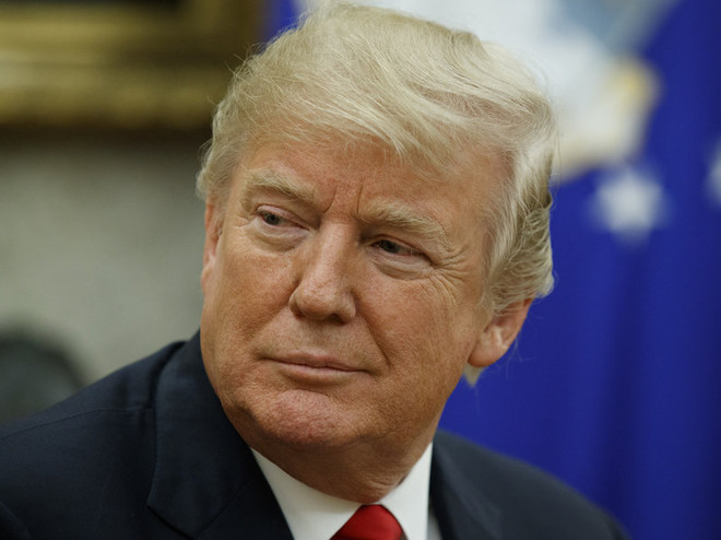 Tổng thống Mỹ Trump hồi âm thư của nhà lãnh đạo Triều Tiên ảnh 1