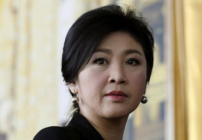 Thái Lan: Không có thông tin việc bà Yingluck được Anh cấp thị thực ảnh 1