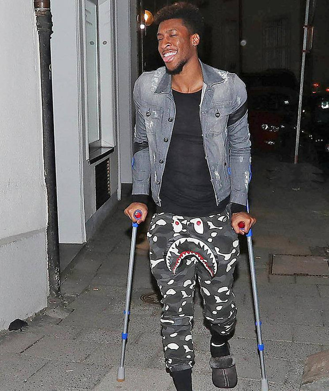 Cầu thủ Bayern Munich bí mật ăn mừng chức vô địch thứ 28 ảnh 6