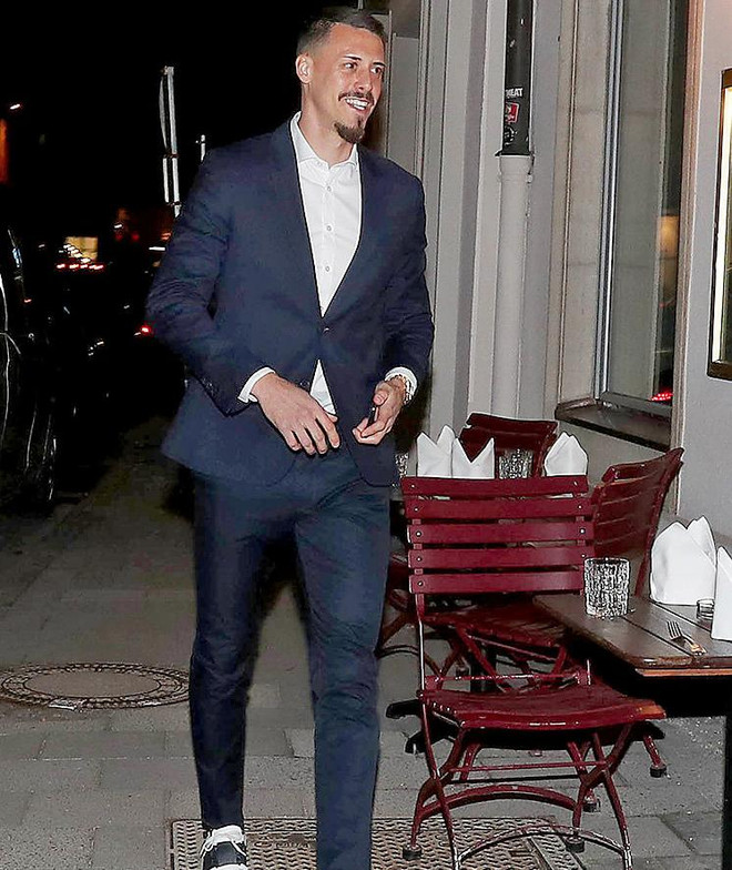 Cầu thủ Bayern Munich bí mật ăn mừng chức vô địch thứ 28 ảnh 5