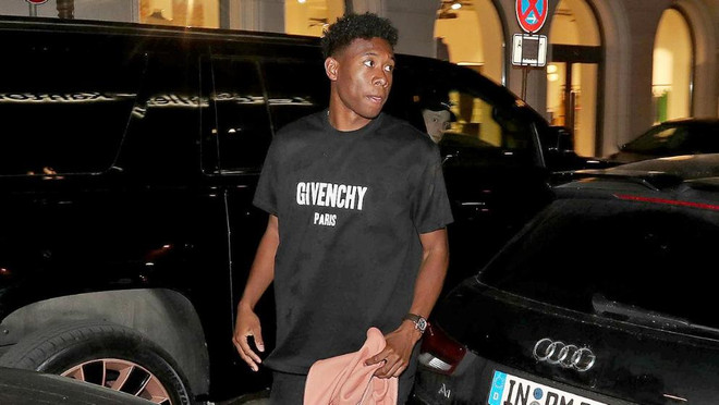 Cầu thủ Bayern Munich bí mật ăn mừng chức vô địch thứ 28 ảnh 8