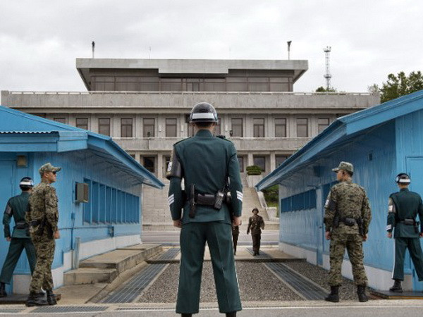 Triều Tiên trao trả một công dân cho Bộ Thống nhất Hàn Quốc ảnh 1