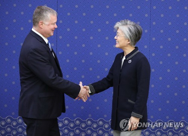 Washington muốn Hàn Quốc giúp cuộc gặp Mỹ-Triều thành công ảnh 1