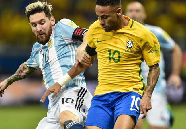 Ý tưởng từ thiện theo số bàn thắng của Neymar và Messi bị dập tắt ảnh 1